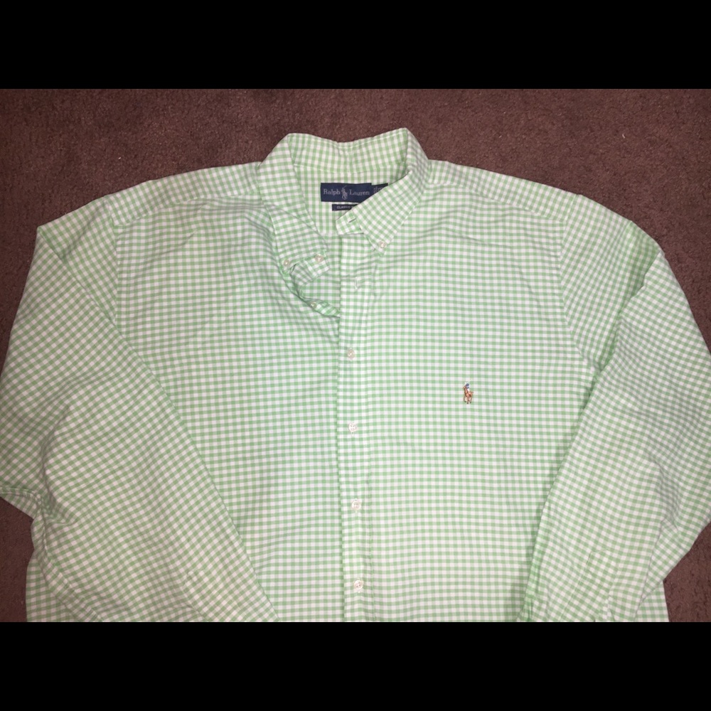 Polo Ralph Lauren 2XLT NWOT